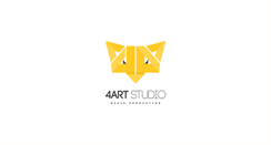 Desktop Screenshot of 4art-studio.com