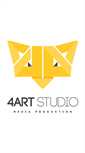 Mobile Screenshot of 4art-studio.com