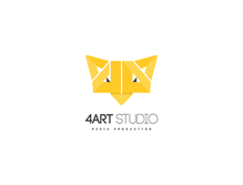 Tablet Screenshot of 4art-studio.com